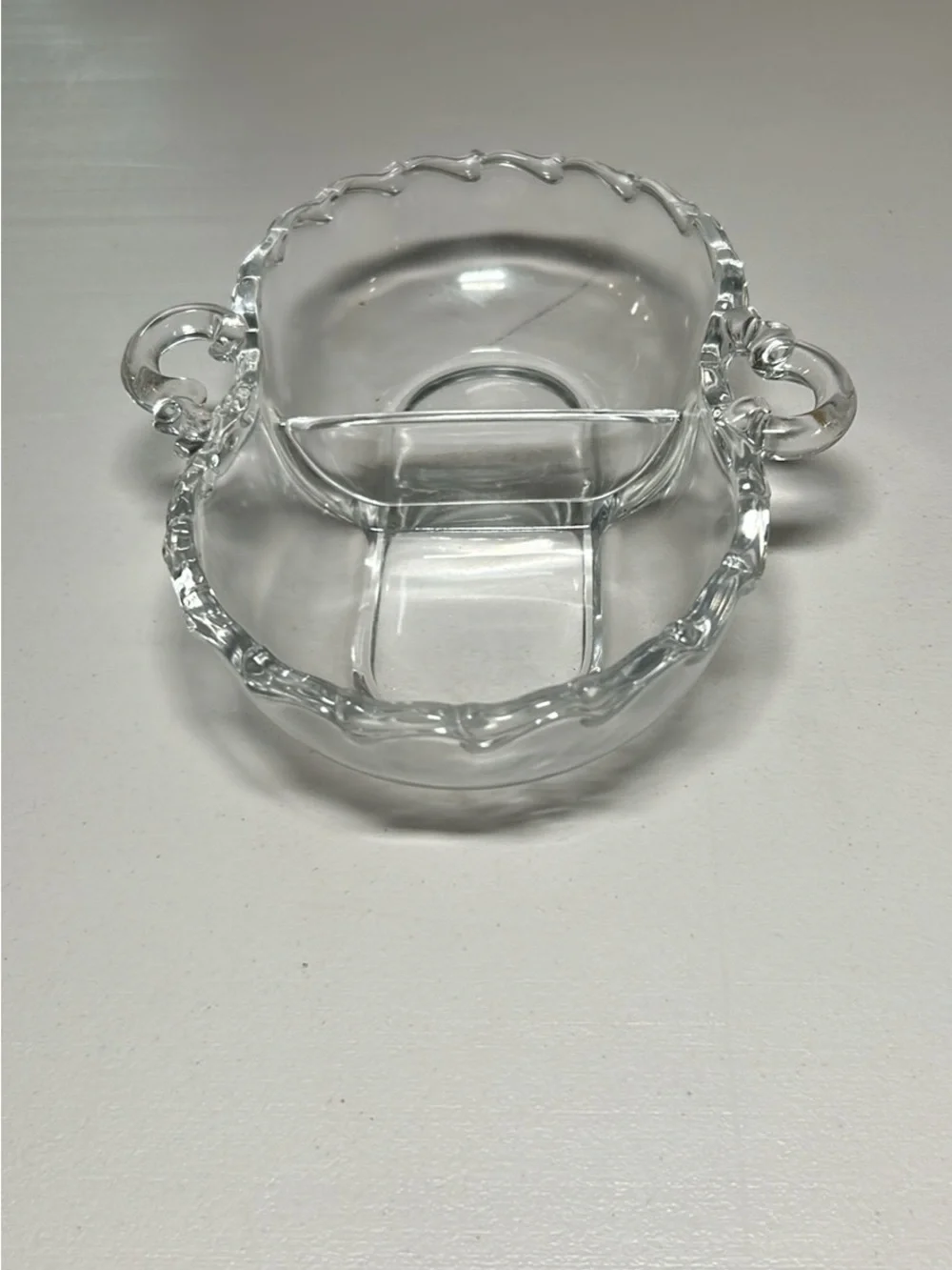 N/A elegant clear
